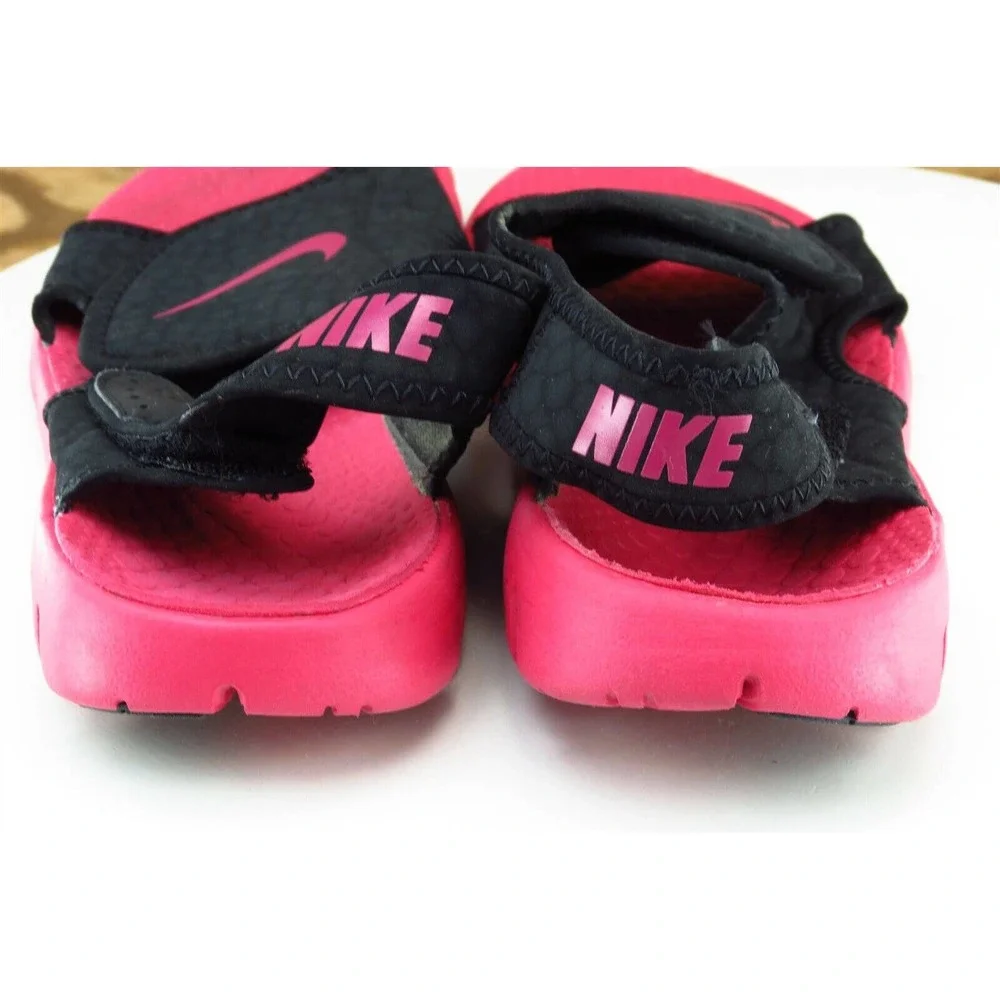 Nike Youth Girls Shoes Size 6 M Black Sport‎ Synthetic